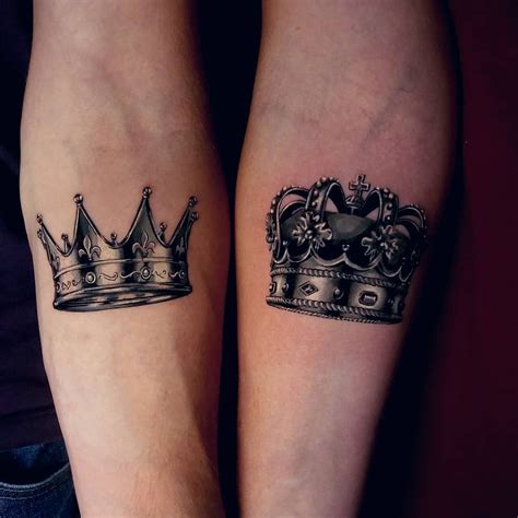 ink crown tattoo designs.